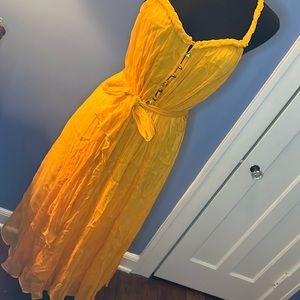 ZARA studio collection dress